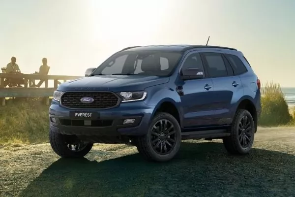Ford Everest Sport 