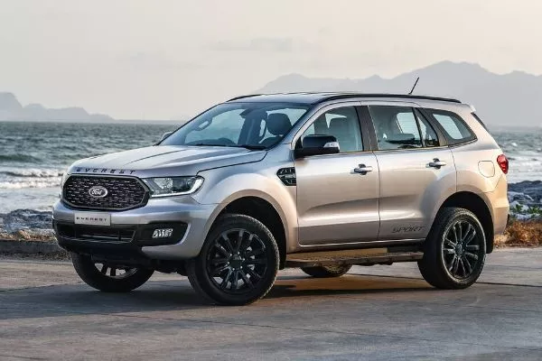 Everest Sport Metallic