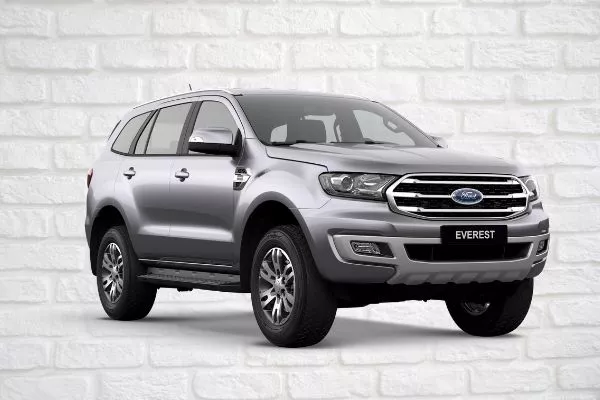 Everest Trend in Aluminum Metallic