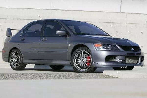 Lancer Evo IX
