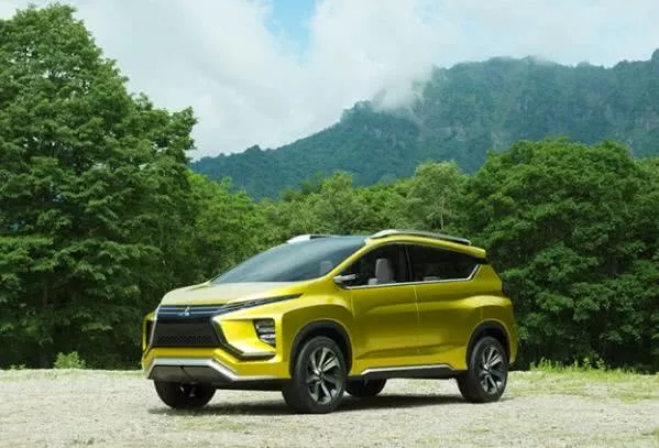Mitsubishi Expander 2018 outdoor