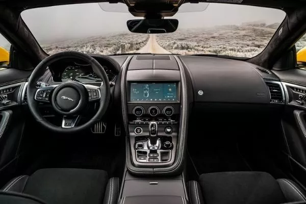 F-Type cabin