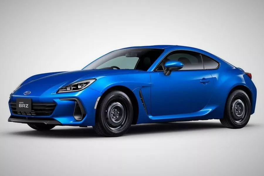 Subaru BRZ Cup Car Basic