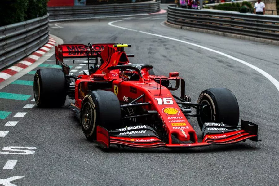 Ferrari SF90 Ferrari SF90 front view