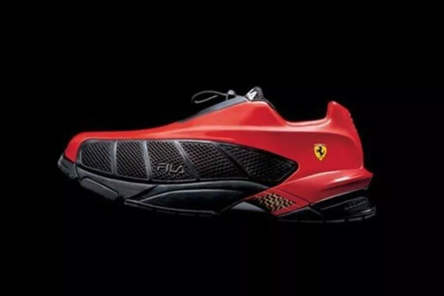 FILA Ferrari F2002 FILA Ferrari F2002 shoe