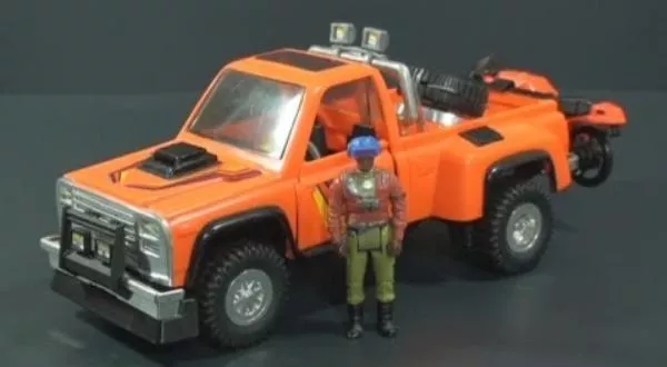 Firecracker Firecracker - M.A.S.K