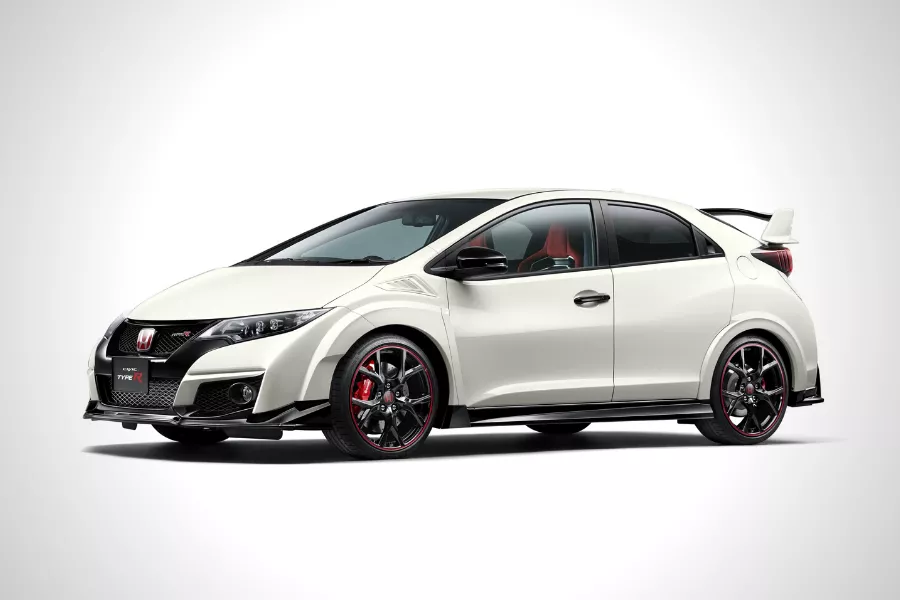 Civic Type R FK2