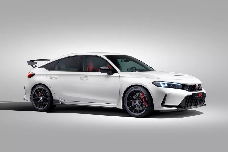 The 2023 Honda Civic Type R FL 5