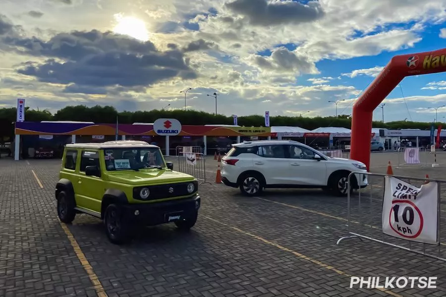 2023 Auto Focus Test Drive Festival