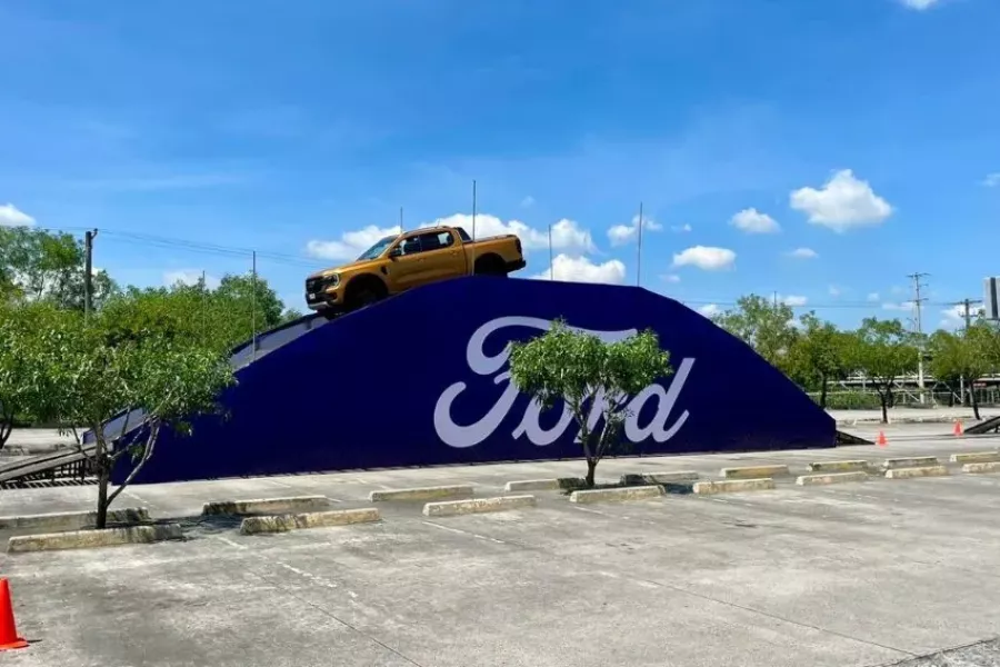 Ford Island Conquest in Pampanga