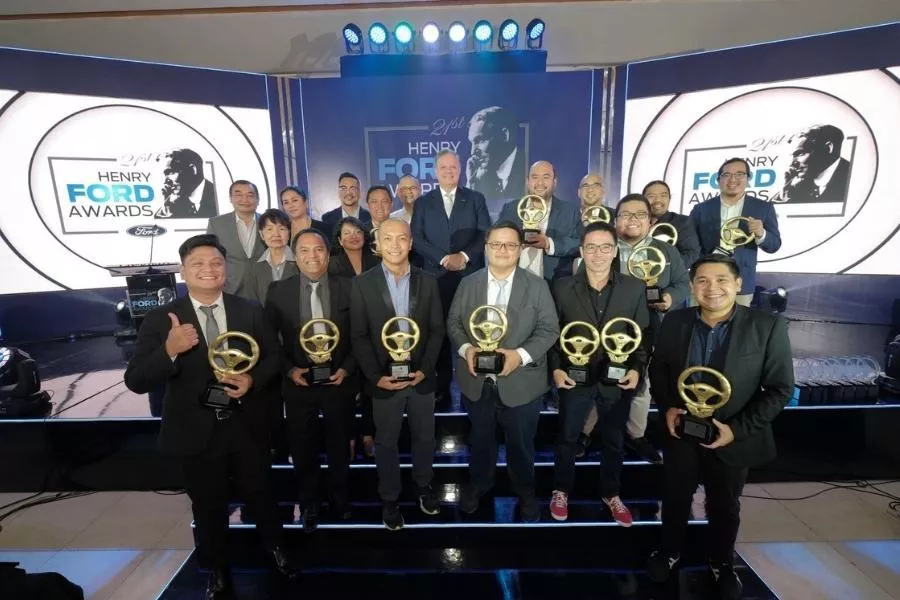 Ford Philippines' 21st Henry Ford Awards
