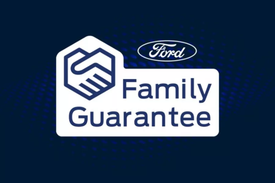 Ford Family Guarantee program