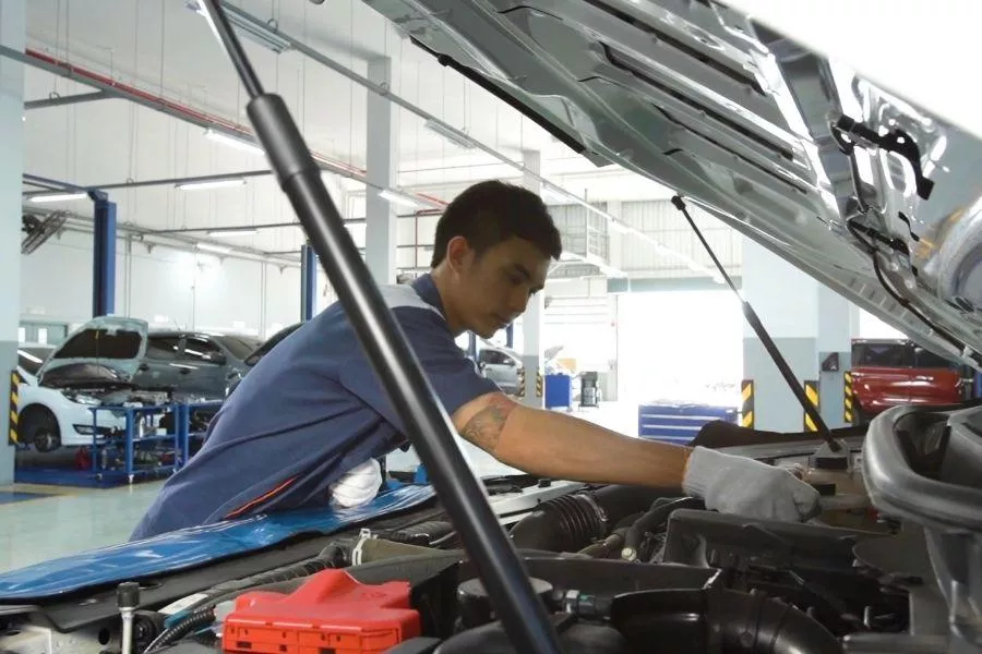 Ford Philippines maintenance tips