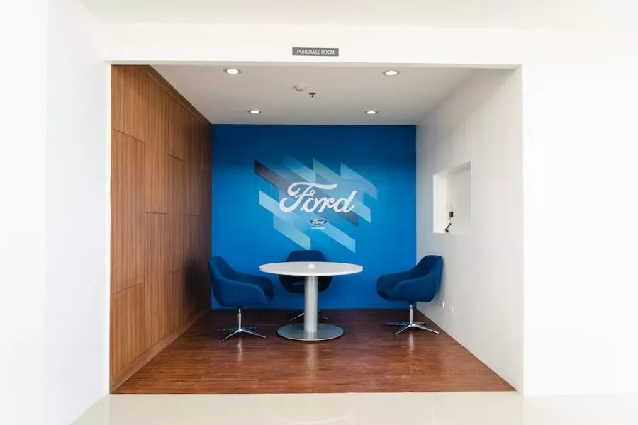 Ford Talisay dealership