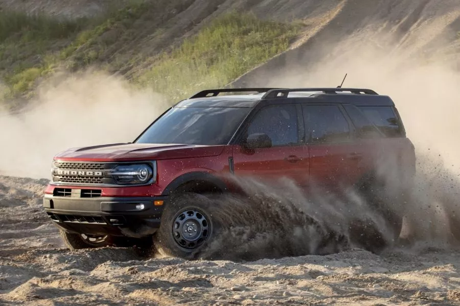 Ford Bronco Sport