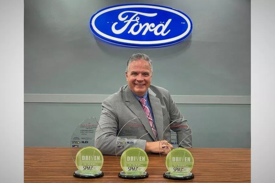 Ford PH Mike Breen