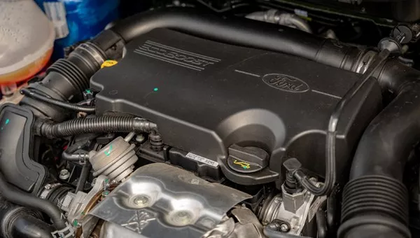 Ford EcoSport 2018 engine