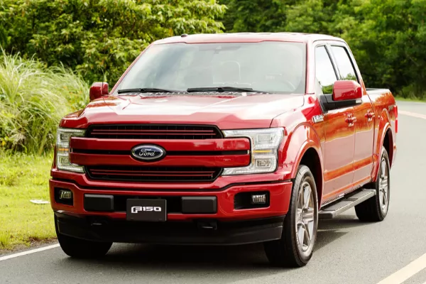 2020 Ford F-150 Lariat