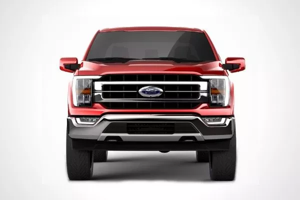 The 2021 Ford F-150 Lariat
