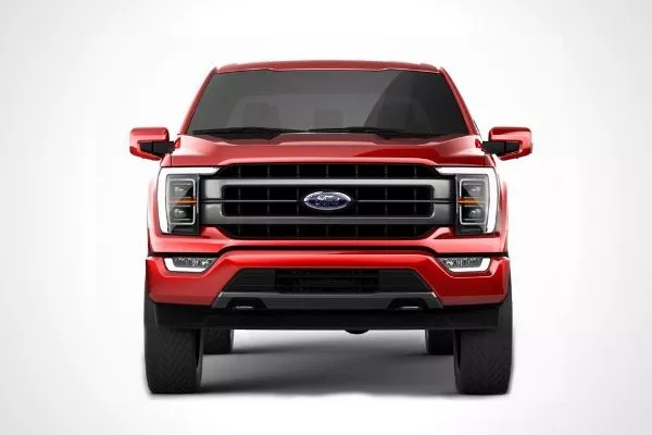 The 2021 Ford F-150 Lariat Sport