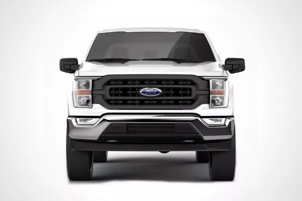 The 2021 Ford F-150 XL Chrome
