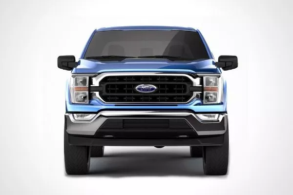 The 2021 Ford F-150 XLT