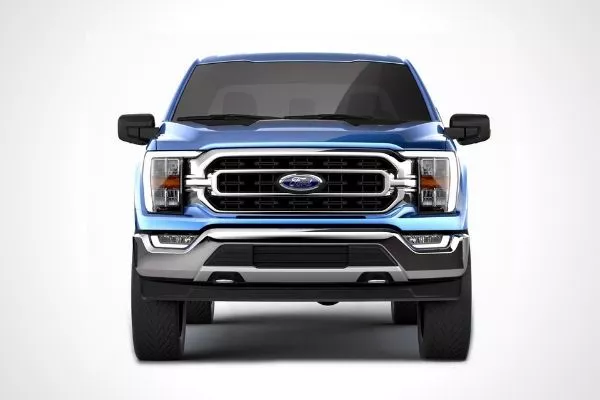 The 2021 Ford F-150 XLT Chrome