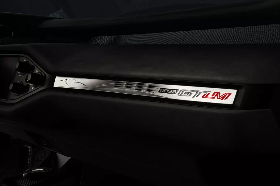 The sports car celebrates its motorsport milestones
