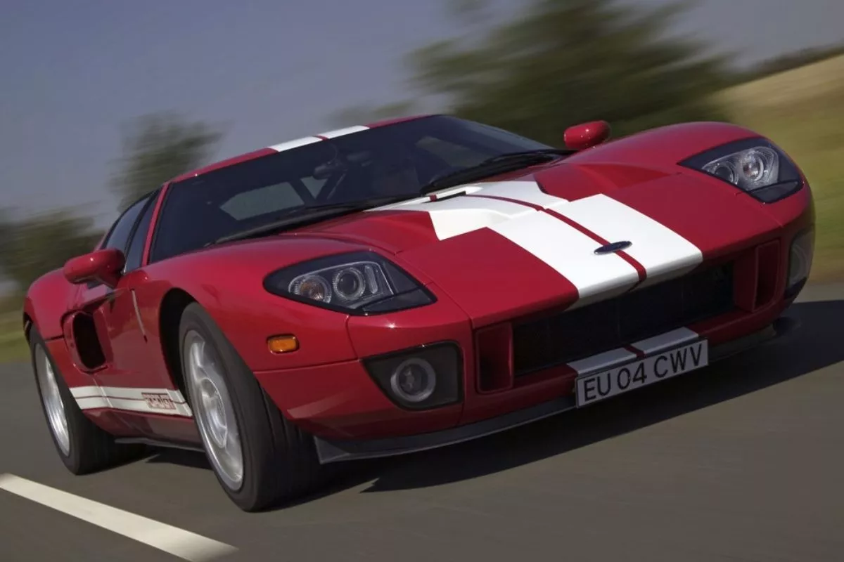 Ford GT 