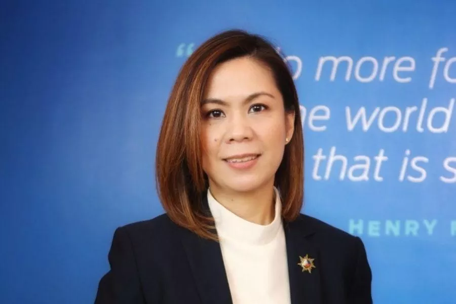 A picture of Laus Group Principal Lisset Laus-Velasco