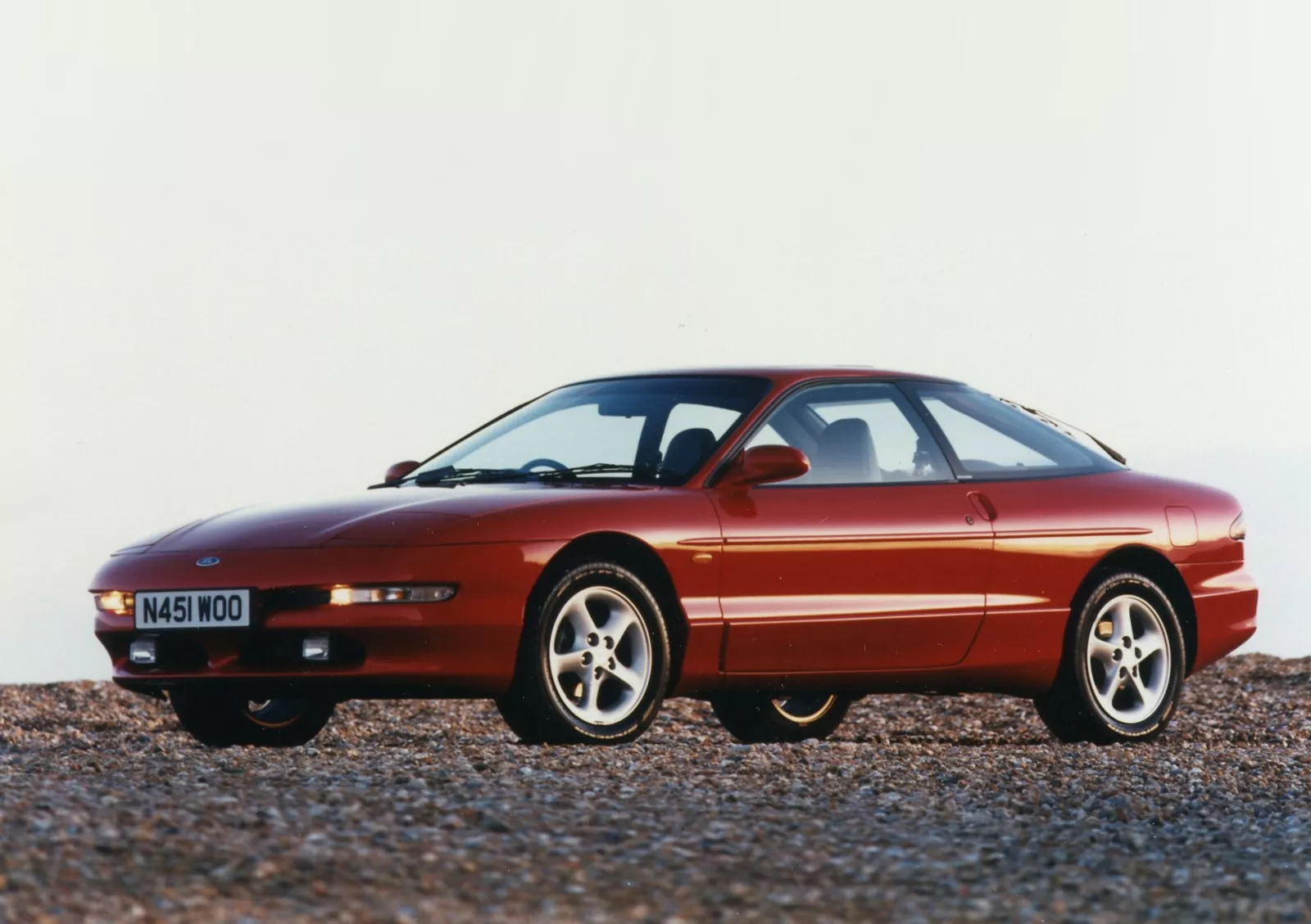 Ford Probe front view