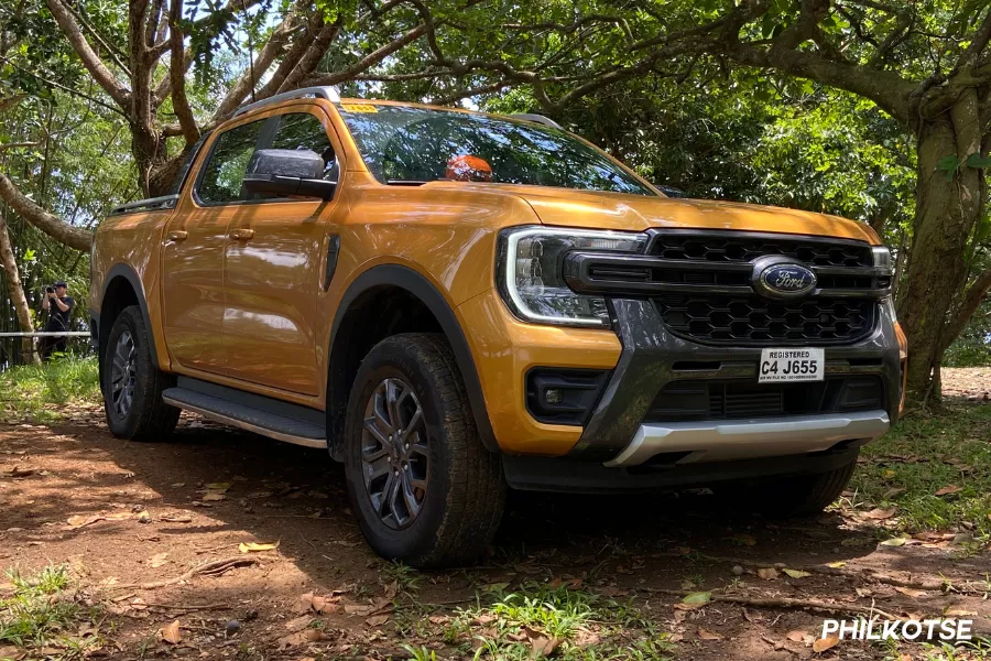 Ford Ranger Philkotse Car Guide