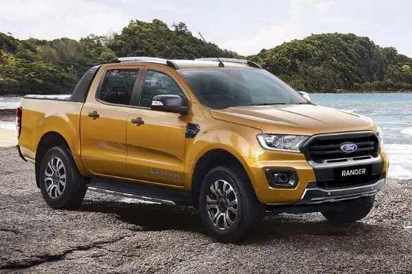 Ford Ranger Wildtrak