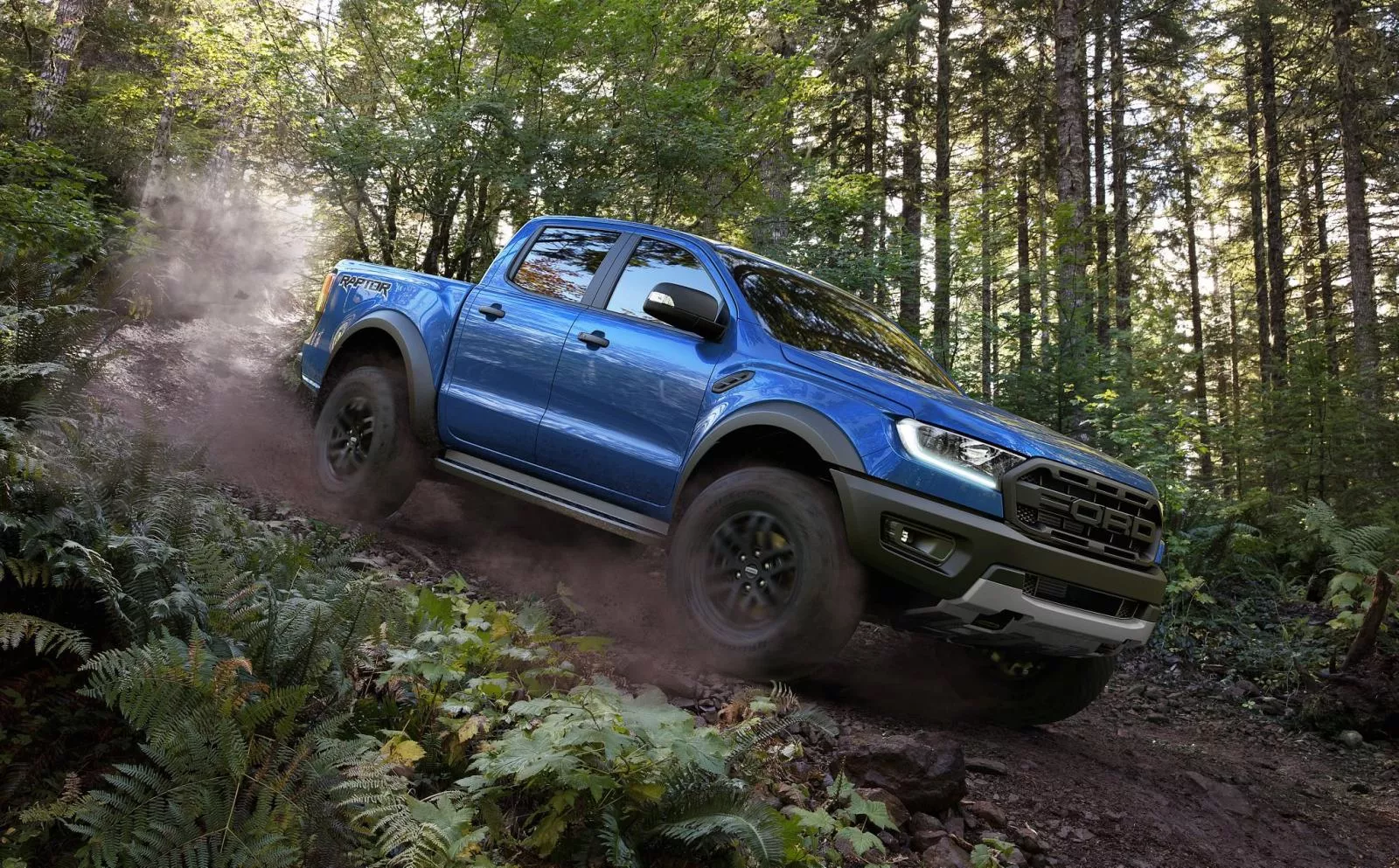 Ranger Raptor 