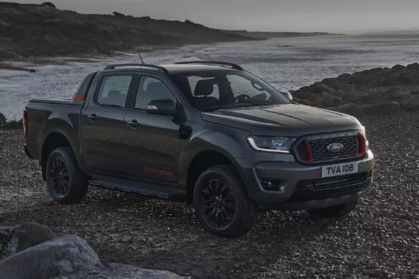 Ford Ranger Thunder