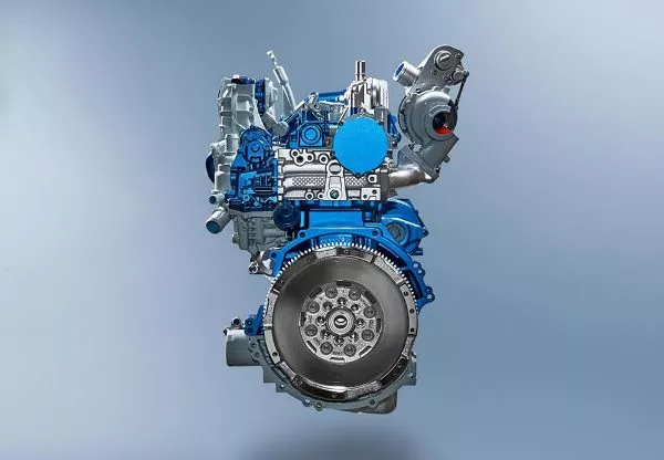 Ford's 2.0L inline four diesel engine