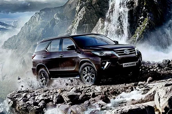 Toyota Fortuner