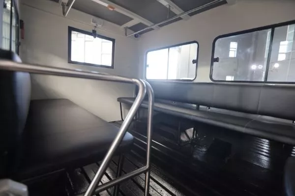 Foton Gratour TM300 Class 1 F-Jeepney interior view