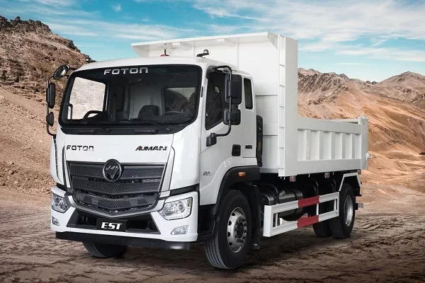 Foton EST-M 4x2 Hurricane 2019