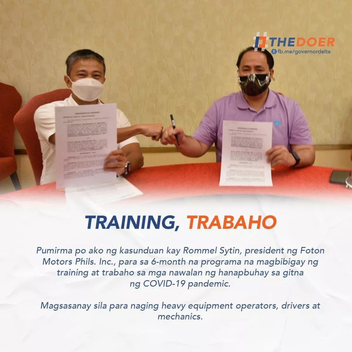 FMPI 6-month automotive training program