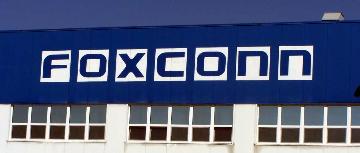 Foxconn and Geely will produce autonomous cars for other automakers Foxconn building