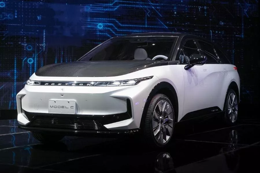 Foxtron Model C SUV
