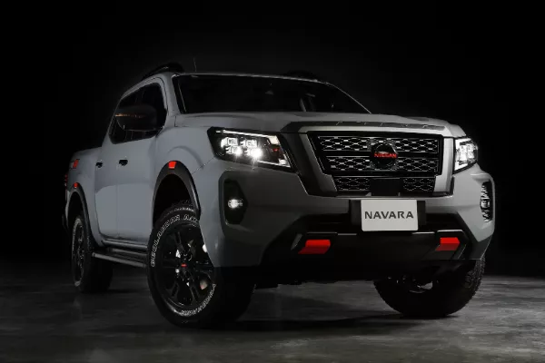 2021 Nissan Navara Pro-4X