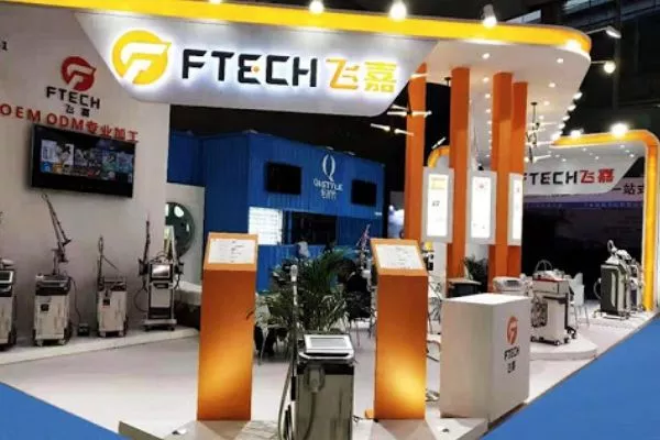A picture of Ftech products