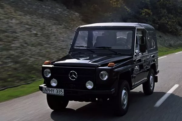 MB G-Class