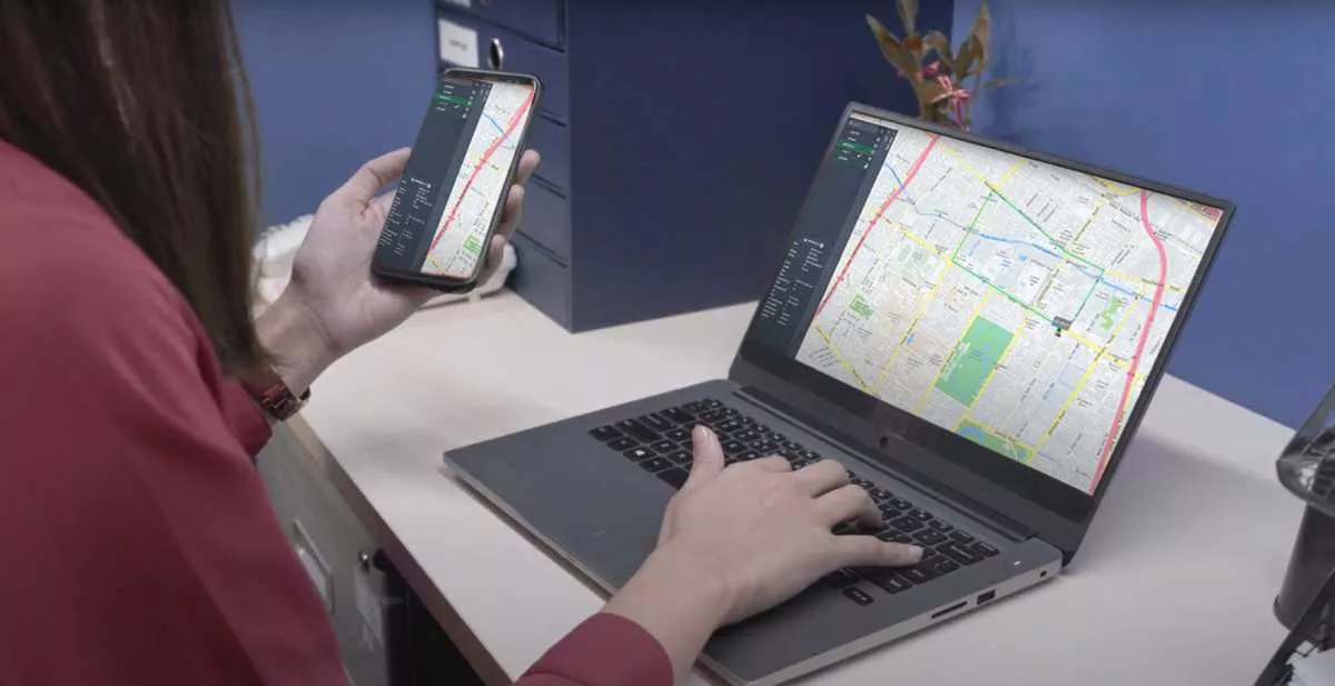 Toyota G-Fleet System
