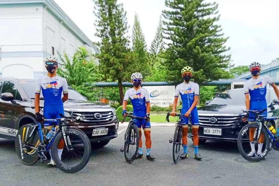 GAC Motor Philippines and 2021 PhilCycling National Trials