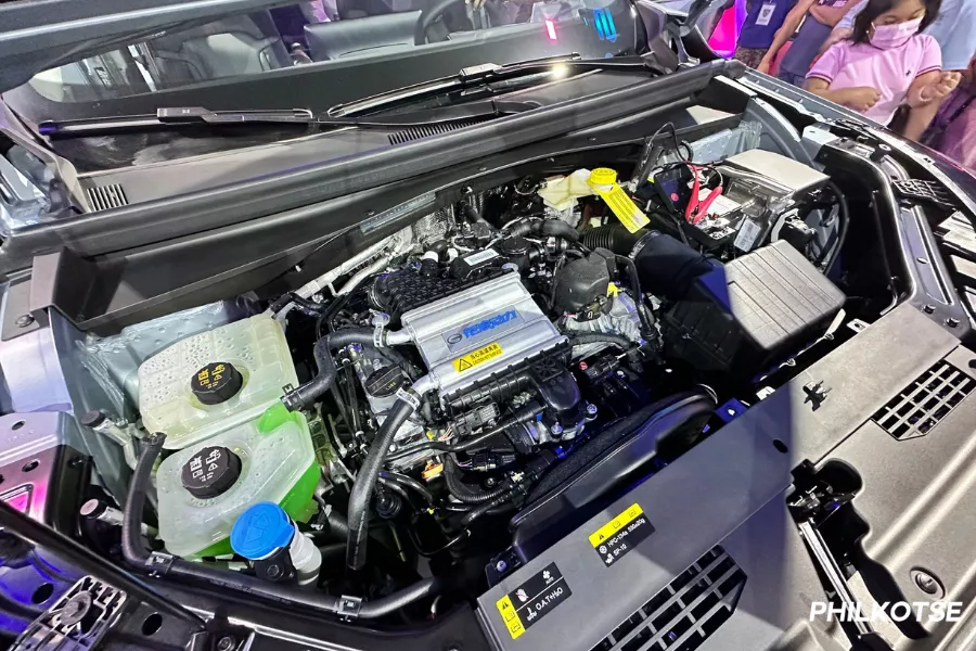 GAC Emkoo engine