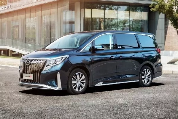 2021 GAC GM8