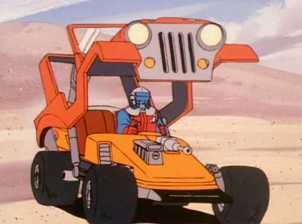 Gator Gator - M.A.S.K